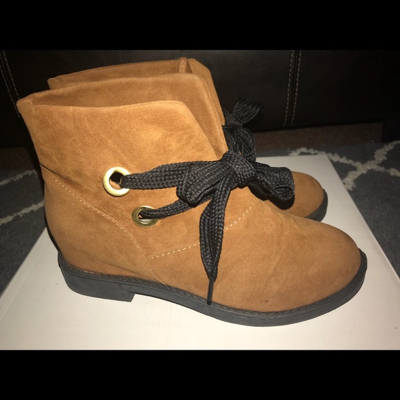 Booties - Picture 2 of 2